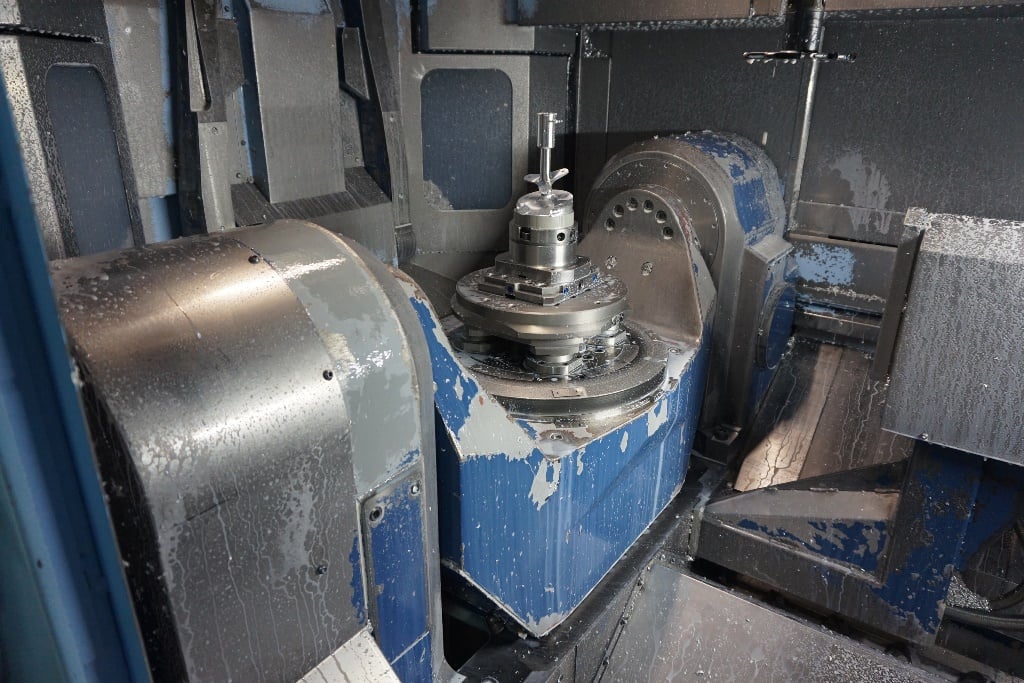 MATSUURA Cubex 42  2009